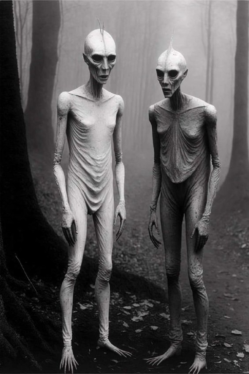 The Search for Humanoids Are Aliens Human-like The Search for Humanoids Are Aliens Human-like